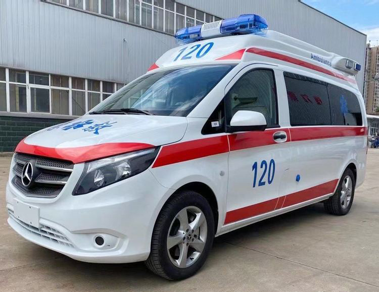 天柱县奔驰救护车