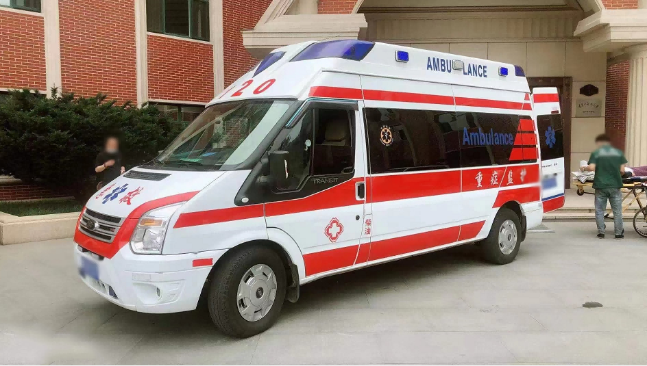 天柱县重症监护救护车